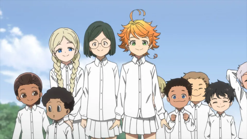 約束のネバーランド　EPISODE 04　291045